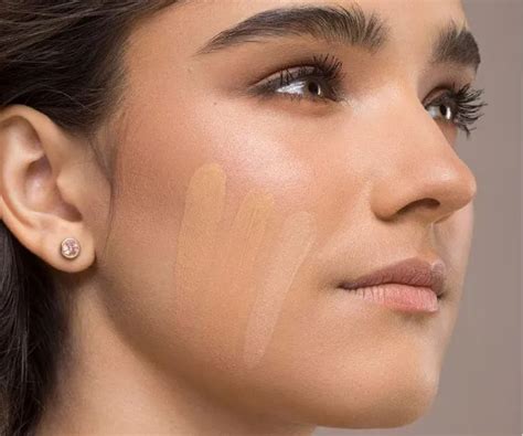 Find Your Perfect Foundation Shade In Three Easy Steps