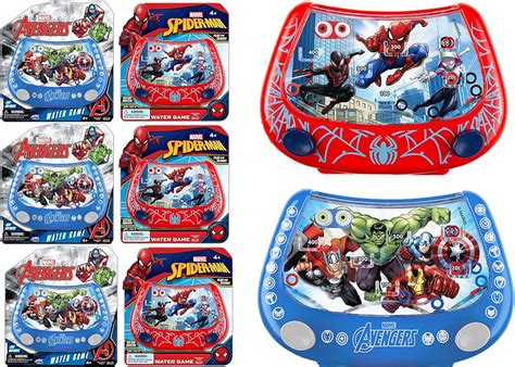 JA-RU Marvel Avengers & Spiderman Handheld Kids India | Ubuy