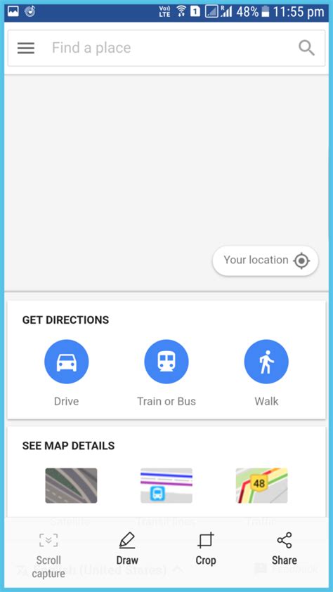 Image result for Google Maps Go App