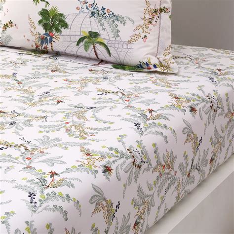 Luxury Bedding: Fitted Sheets - Yves Delorme Online Outlet