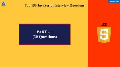 JavaScript Interview Questions PDF 的图像结果