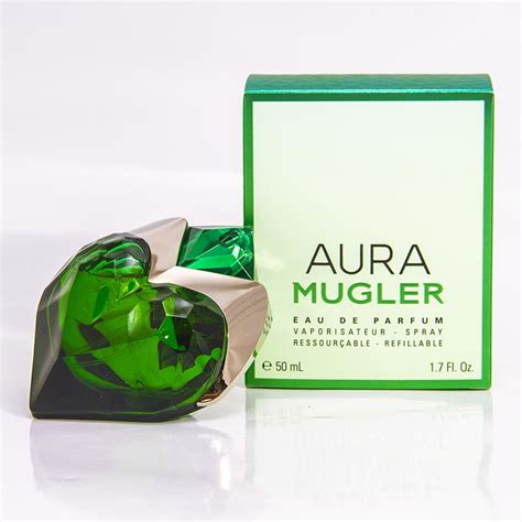 Thierry Mugler Aura EdP 50ml | Excaliburshop