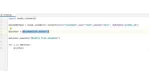 Image result for Python MySQL Projects with Source Code