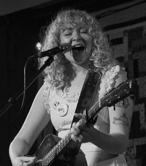 Chloe Hoecker at Central Merc, Central Merc, Jamestown, 7 March 2026 ...