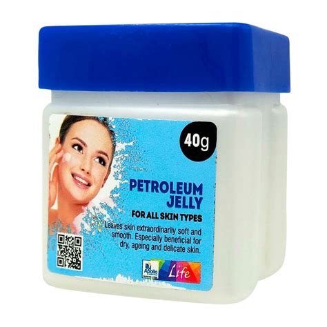Apollo Life Petroleum Jelly, 40 gm Price, Uses, Side Effects ...