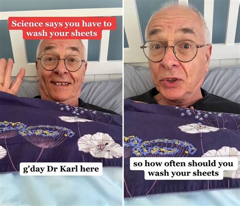 How often do you wash your sheets? Everything is washing! How Often Your Doctor Tells You Should ...