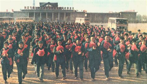 老照片 1978年的大庆油田 工业学大庆的年代 - 哔哩哔哩