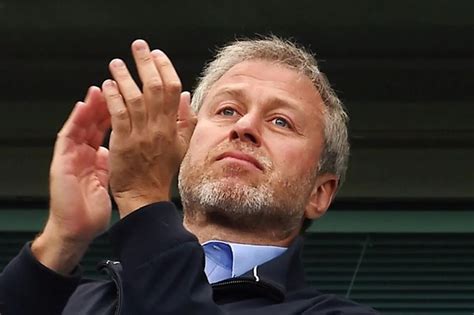Football: Abramovich disqualified as Chelsea director, second sponsor ...