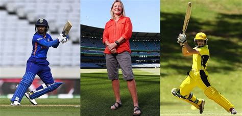 "Do you want to be the Mithali Raj of Australian team?" - Nicole Bolton ...