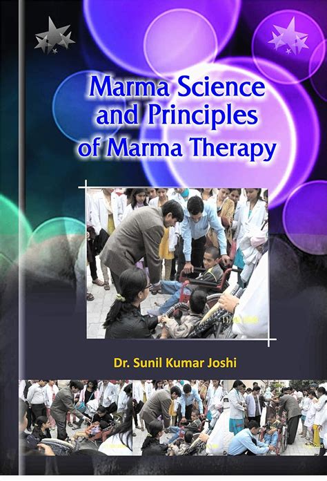 Marma Science and Principles of Marma Therapy : Amazon.in: Books