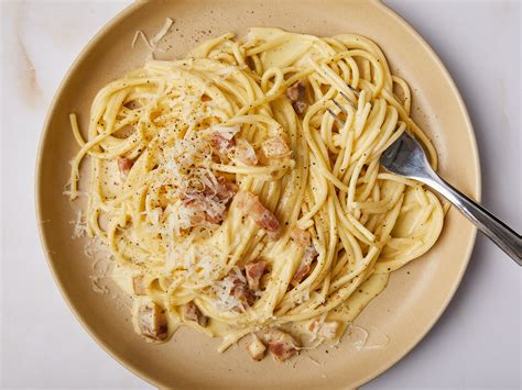 Spaghetti Carbonara: A Classic Italian Delight Loved 2025
