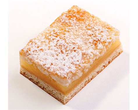 Lemon Coconut Square - Buy Lemon Coconut Square Online | Vienna Bakery