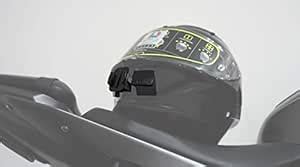 Buy MotoRadds Chin Mount for AGV Corsa, Pista, and K1 Online at Low ...