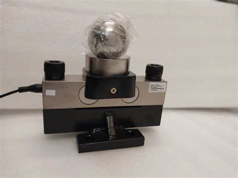 Load Cell For WeighBridge - Double Ended Shear Beam Ball Type Load Cell ...