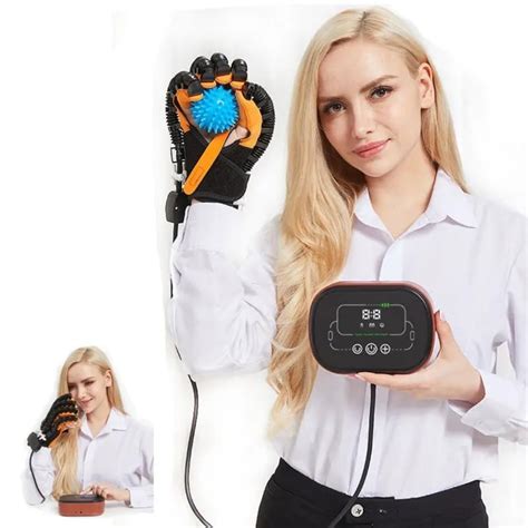 Buy acco Robotic Hand Rehabilitation Gloves MB12 -MedicalBazzar