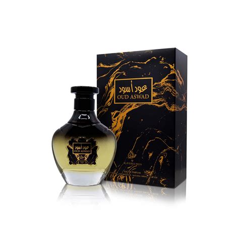 OUD ASWAD EDP 100 ML – PERFUMES LOUNGE