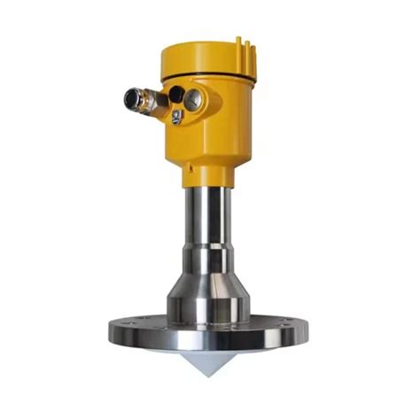 Radar Level Sensor 的图像结果