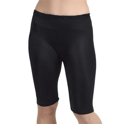 Buy RICONIC Womens & Girls Nylon Lycra Stretchable Cycling Shorts/Under ...