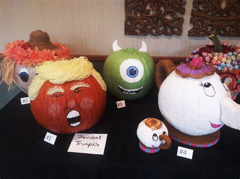 Pumpkin Decorating Contest Ideas 2020 at Leann Weaver blog