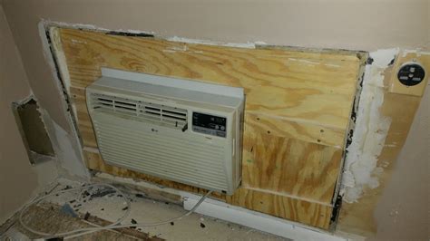 Air Conditioner Unit: Through Wall Heater Air Conditioner Unit