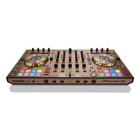 DISC Pioneer DDJ-SX2-N Limited Edition Gold at Gear4music