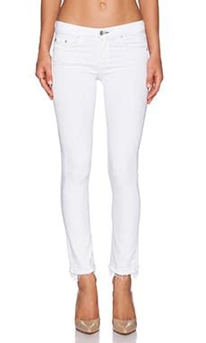 Rag & Bone The Crop in Bright White | REVOLVE