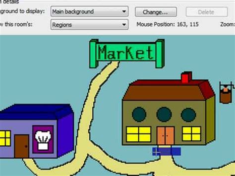How to use AGS Part 29 (Regions and How to Create a Map) Video Lecture ...