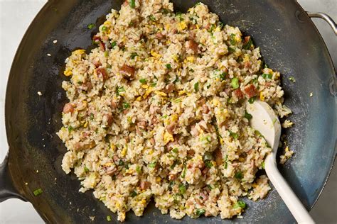 Chinese Sausage Fried Rice Recipe (Cooks in 10 Minutes!) | The Kitchn