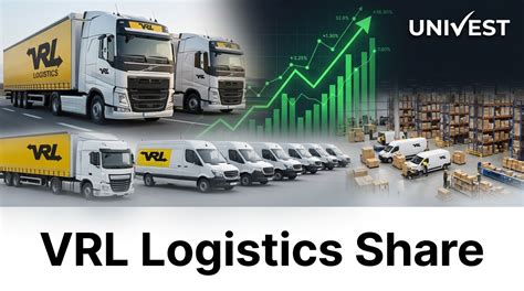 Why Is VRL Logistics Share Price Falling Key Reasons 2026