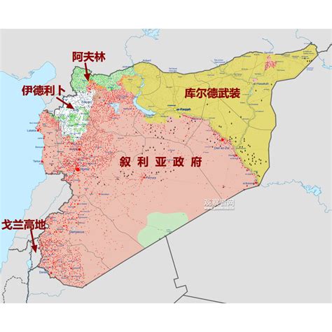 中国想介入叙利亚局势？ - 俄罗斯卫星通讯社