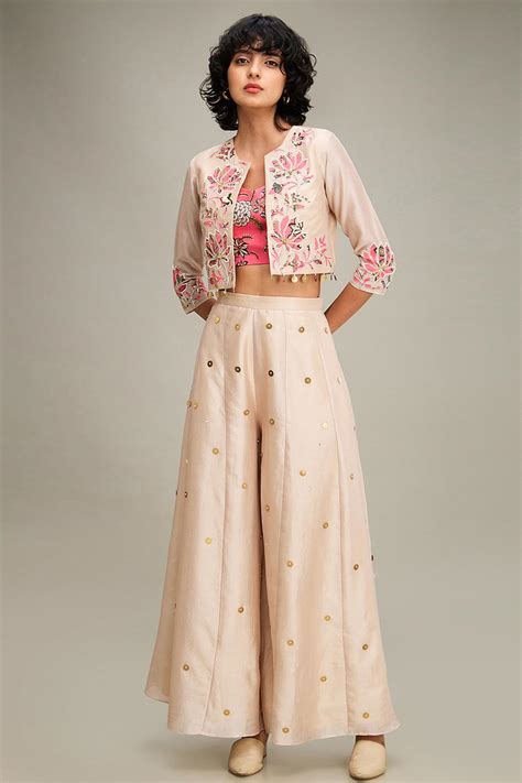 Shop Fusion & Indo-Western Clothes for Women Online - House of ...