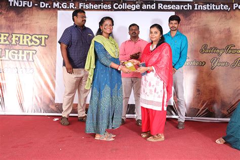 Dr. M.G.R. Fisheries College and Research Institute, Ponneri
