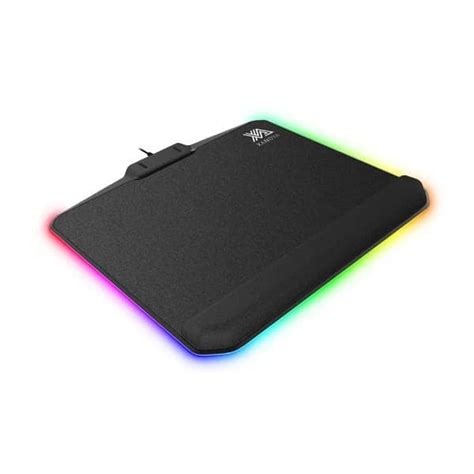 Buy GALAX Xanova Deimos Luxe-SR RGB Medium Black Mousepad | EliteHubs.com