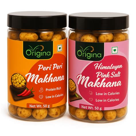 Origina - Peri - Peri & Himalayan Pink Salt Combo