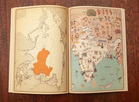 Atlas Book Of Maps