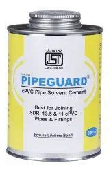 PipeGuard CPVC Pipe Solvent Welding Compound - 20 ml PipeGuard CPVC ...