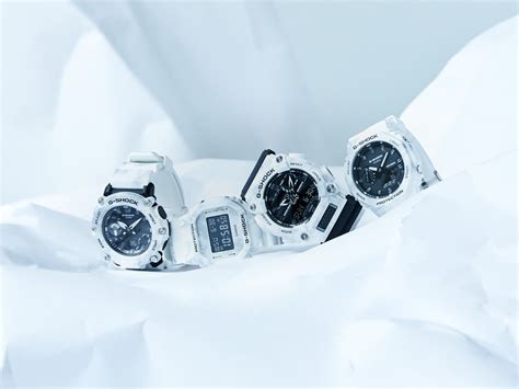 Grunge Snow Camouflage Series - G-SHOCK MAG. | G-SHOCK INDIA