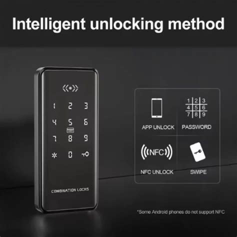 RFID Cabinet & Locker Locks - RFID Cabinet Locks ID - RP - 02 Service ...