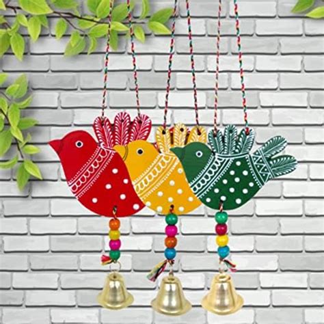 Buy Home Decoration Bird Nest Decor Lovely Beautiful Artificial Birds ...