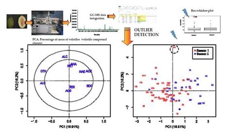 Methodology to Remove Strong Outliers of Non-Climacteric Melon Fruit ...