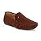 Buy Big Fox Loafers for Men (6, Brown) at Amazon.in