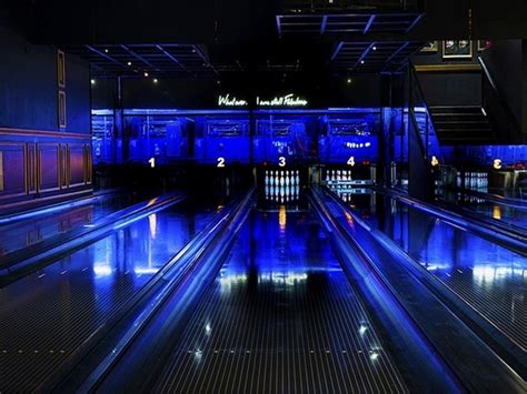 GAME PALACIO - India's first to house boutique bowling, fine-dining ...