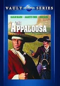 The Appaloosa: Amazon.in: Marlon Brando, Anjanette Comer, John Saxon ...