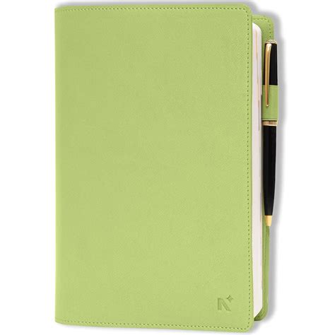 NEORAH—A5 Planner cover | minimal & stylish vegan leather organiser ...