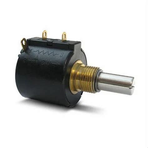 Pavan Potentiometer - Pavan Potentiometers 3010, 10K Trader ...