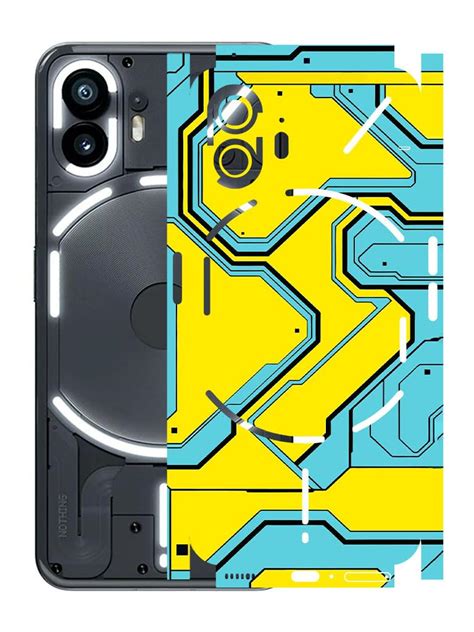 Amazon.in: Buy AtOdds - Compatible for Nothing Phone 2 | Mobile Back ...
