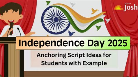 Image result for Anchoring Script for Independence Day Program