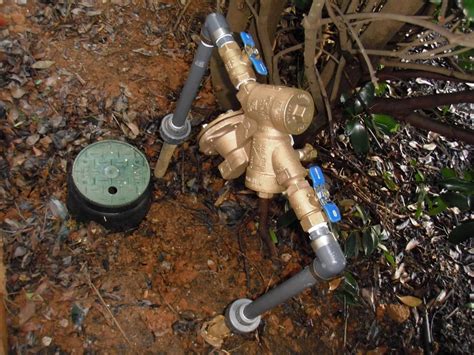 Image result for Irrigation System Backflow Preventer