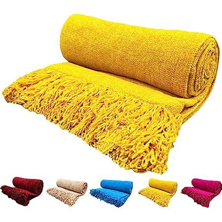 Fashion Throw Chenille Sofa Throw, Throws For Sofa And Couch, Sofa ...