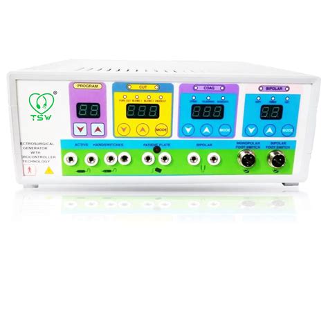 TSW Cautery Machine 400 Watt | Digital Model | Underwater ...